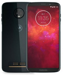 Замена сенсора на телефоне Motorola Moto Z3 Play в Иванове